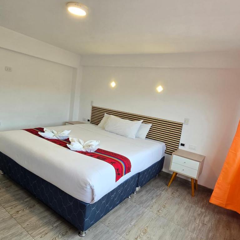 Hotel Cusco Museo - Suite con bañera de hidromasaje - Cama extragrande - 5