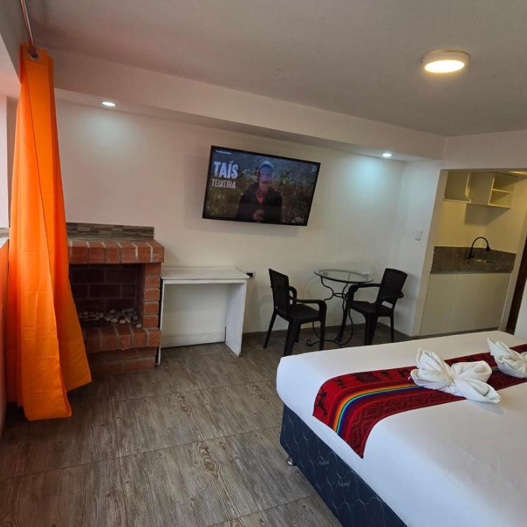 Hotel Cusco Museo - Suite con bañera de hidromasaje - Cama extragrande - 10