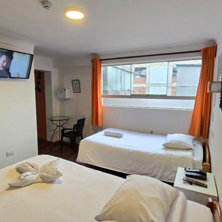 Hotel Cusco Museo - Habitación Triple Confort con ducha - 5