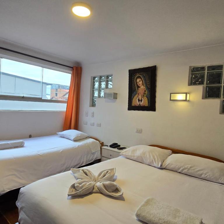 Hotel Cusco Museo - Habitación Triple Confort con ducha - 3