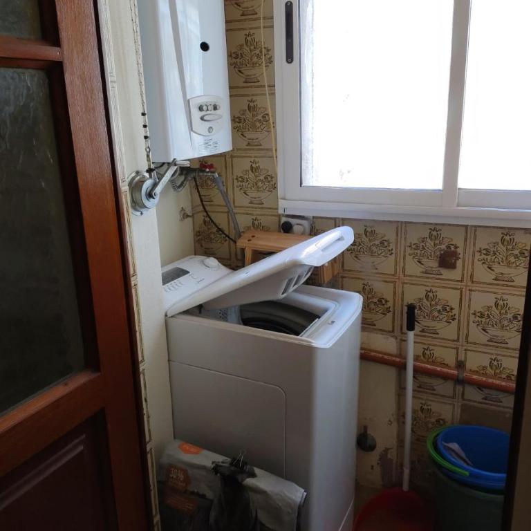Dpto vista al mar 2 ambientes, 2 baños, cochera - Apartamento de 2 dormitorios - 11