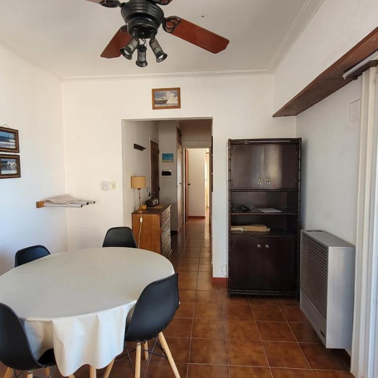 Dpto vista al mar 2 ambientes, 2 baños, cochera - Apartamento de 2 dormitorios - 14