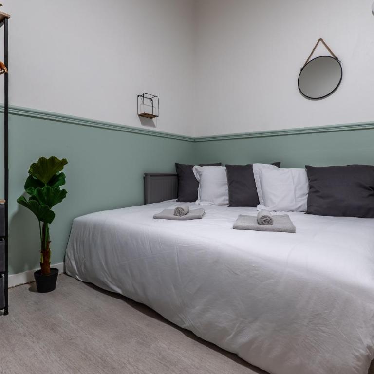 Dolce Bolbona - Appartement 1 Chambre - 9