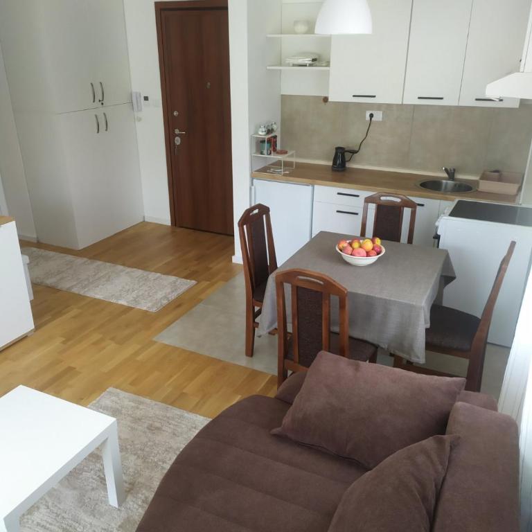 Apartman Pogled Lux - Green Hill Sokobanja - Apartman sa 1 Spavaćom Sobom - 1