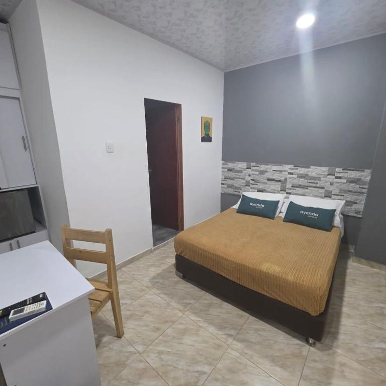 The Mendoza Grand Hotel - Habitación Doble - 6