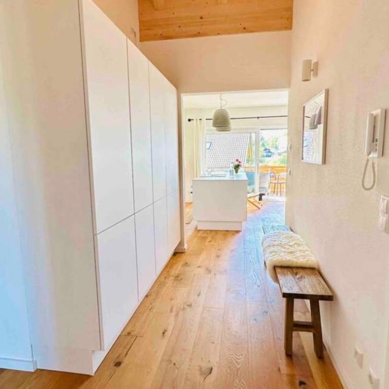 Wohlfühl Oase Loftwohnung Rottach ab 3 Nächten - Apartment mit 1 Schlafzimmer - 5