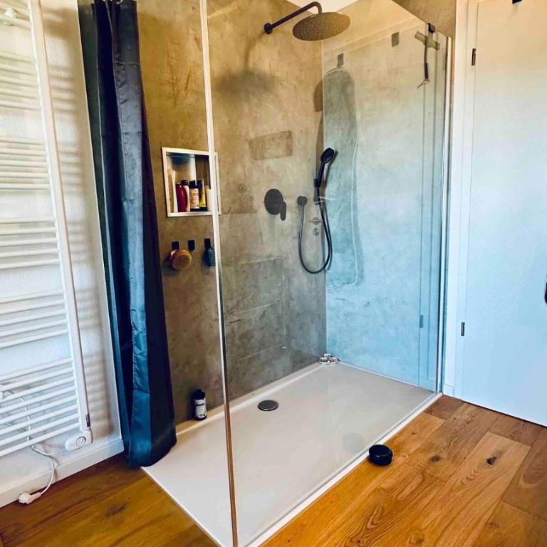 Wohlfühl Oase Loftwohnung Rottach ab 3 Nächten - Apartment mit 1 Schlafzimmer - 3