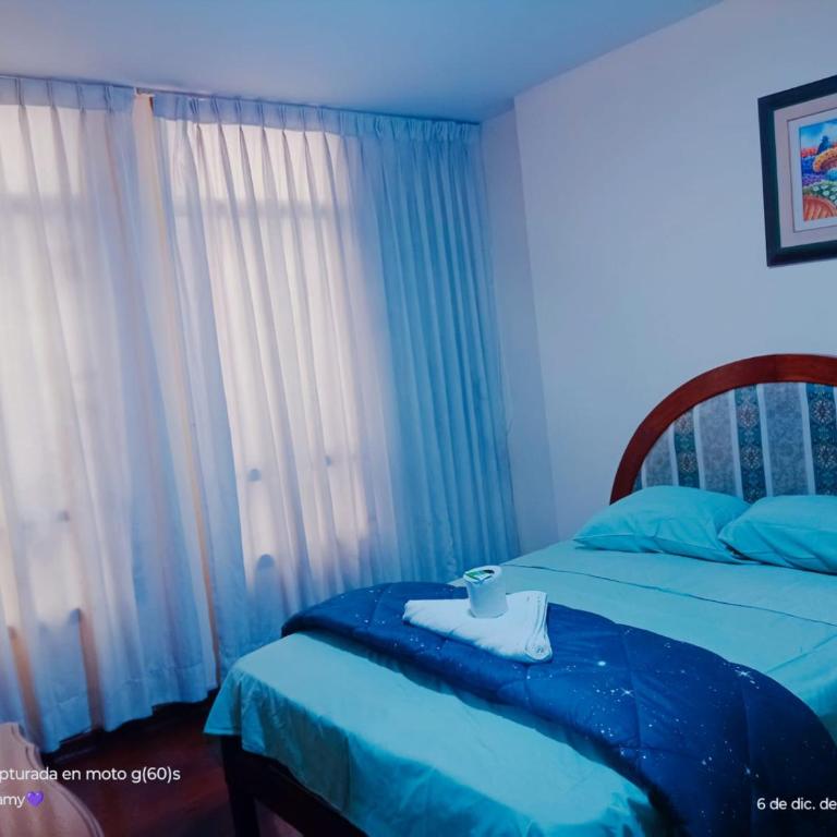 Golden Spring - Double Room - 1