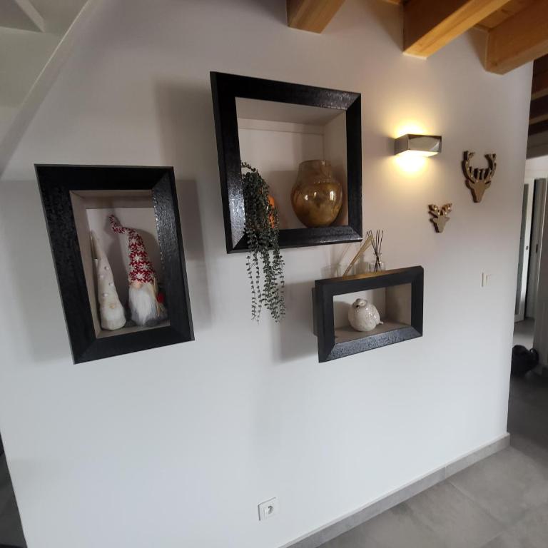 Beau Duplex avec wifi et garage proche des pistes - Premium Apartment mit 3 Schlafzimmern - 9