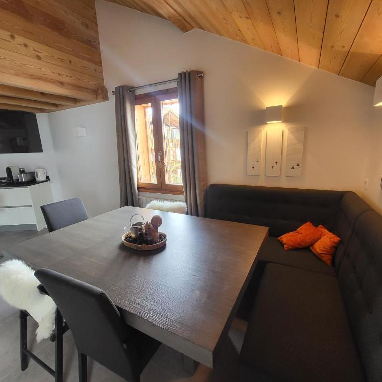 Beau Duplex avec wifi et garage proche des pistes - Premium Apartment mit 3 Schlafzimmern - 2