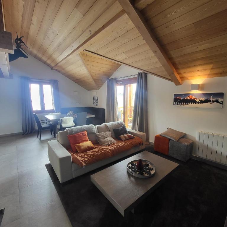 Beau Duplex avec wifi et garage proche des pistes - Premium Apartment mit 3 Schlafzimmern - 7