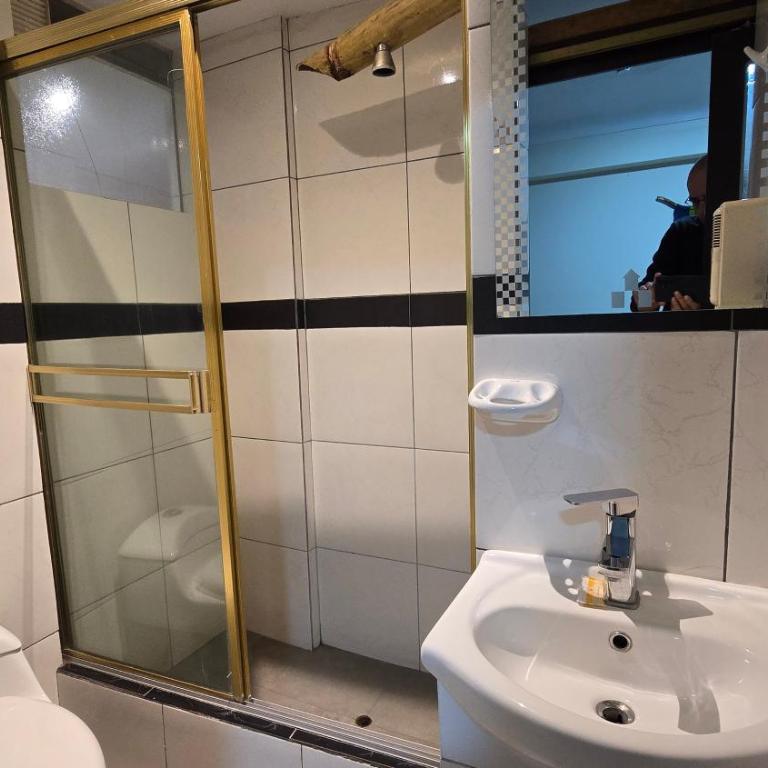 Hotel Cusco Museo - Habitación Individual con baño - 4