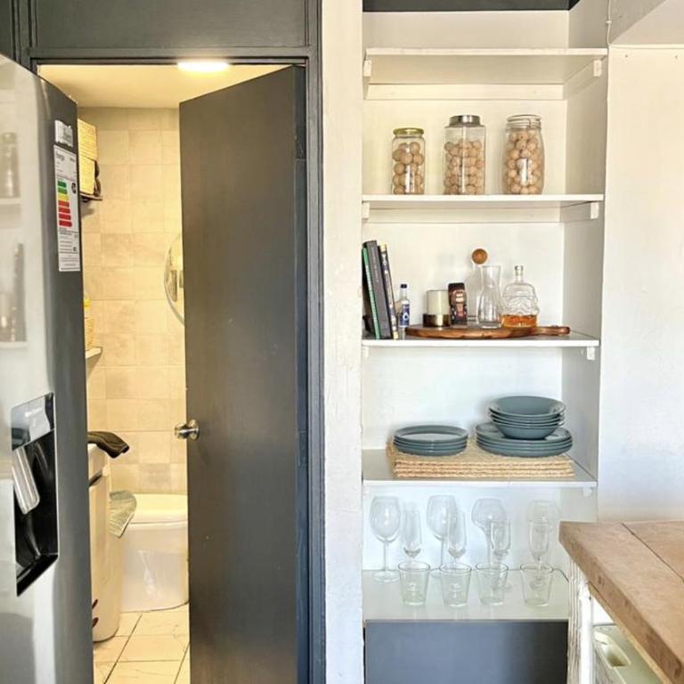 Apartamento 2 habitaciones en Metro Manquehue Las Condes - Apartamento de 2 dormitorios - 15