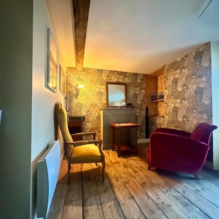 A l'ombre de la Tour - Appartement 1 Chambre de Luxe - Vue sur Jardin - 2