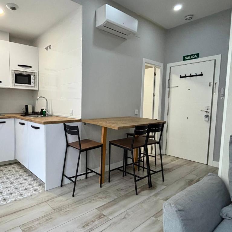 PlazaMayorSuites - Studio apartment IV - 3