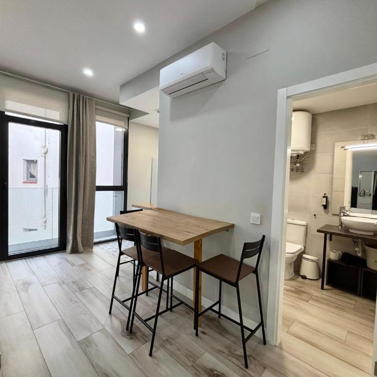 PlazaMayorSuites - Studio apartment IV - 6