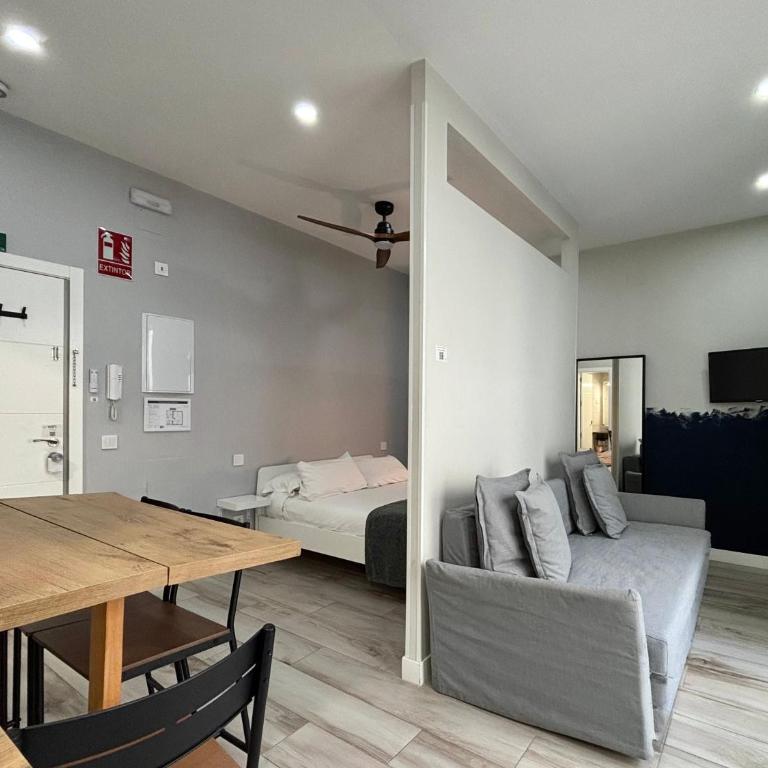 PlazaMayorSuites - Studio apartment IV - 7
