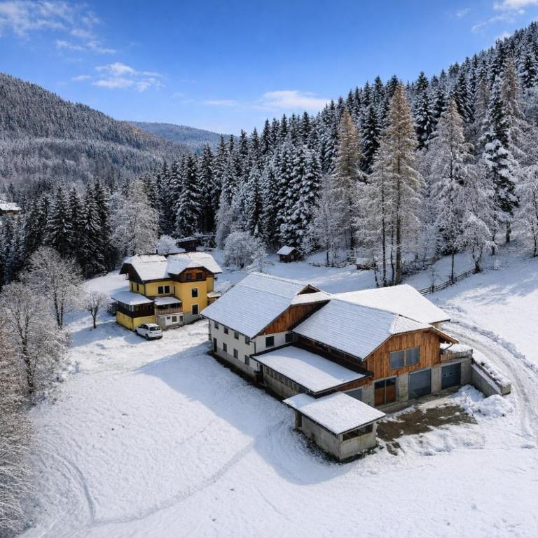 Ferienwohnung Steinacherhof - Apartment mit 3 Schlafzimmern und Balkon - 20