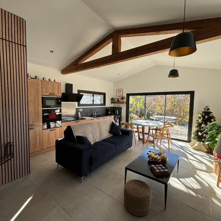 Le jardin de la Vade - Casa con 1 dormitorio - 4