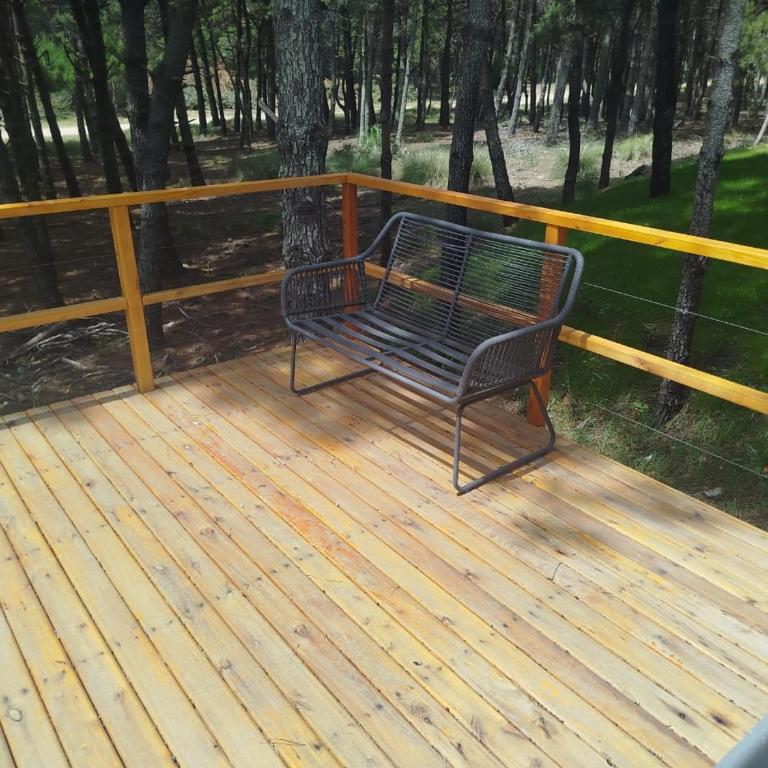 VILLAROBLES bosque y playa - Five-Bedroom House - 34