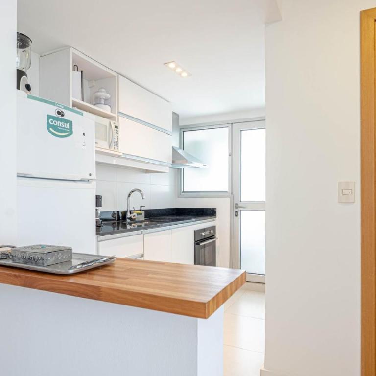 Torre full amenities - One-Bedroom Apartment - 16