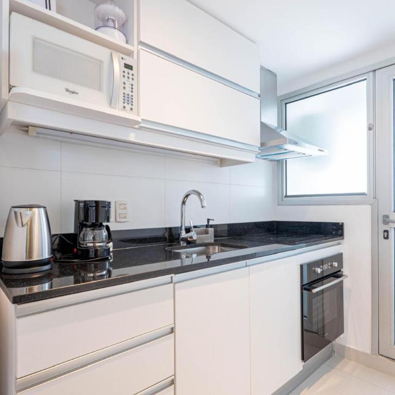 Torre full amenities - One-Bedroom Apartment - 15