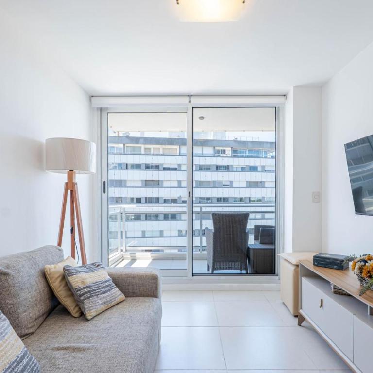 Torre full amenities - One-Bedroom Apartment - 5
