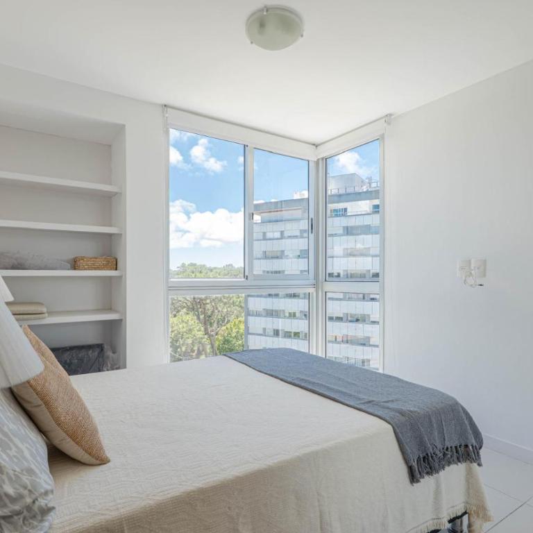 Torre full amenities - One-Bedroom Apartment - 18