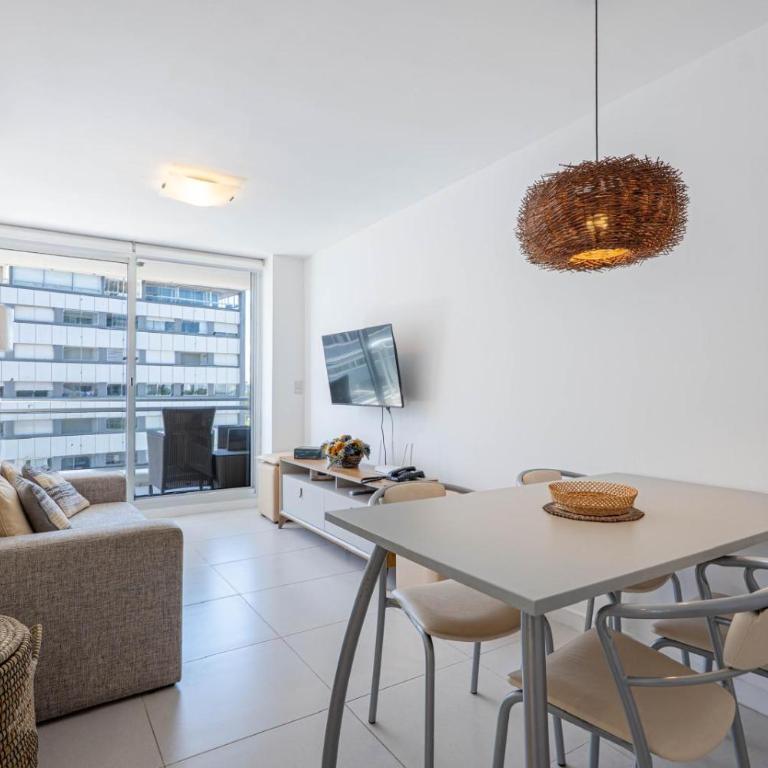 Torre full amenities - One-Bedroom Apartment - 4