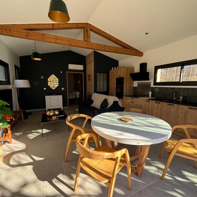 Le jardin de la Vade - Casa con 1 dormitorio - 3