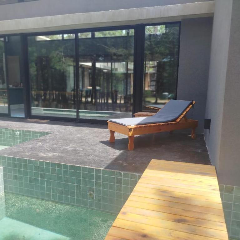 VILLAROBLES bosque y playa - Five-Bedroom House - 41