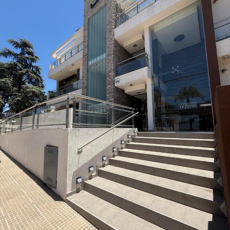 Departamento - Apartamento de 2 dormitorios - 1