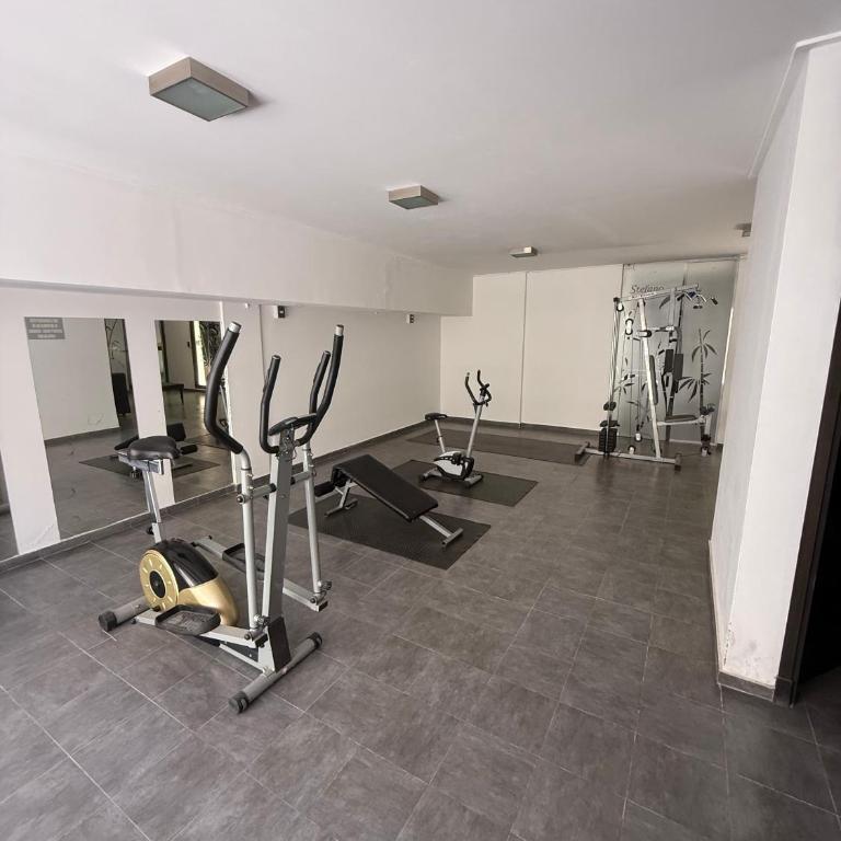 Departamento - Apartamento de 2 dormitorios - 2