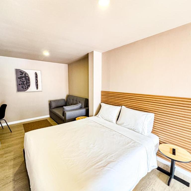 Flat 119 - Apartamento Dúplex - 1