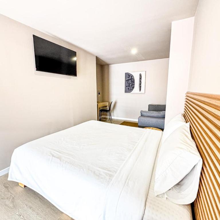 Flat 119 - Apartamento Dúplex - 2
