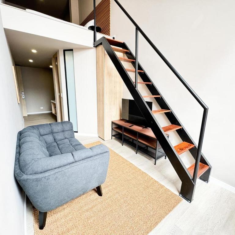 Flat 119 - Apartamento Dúplex - 7