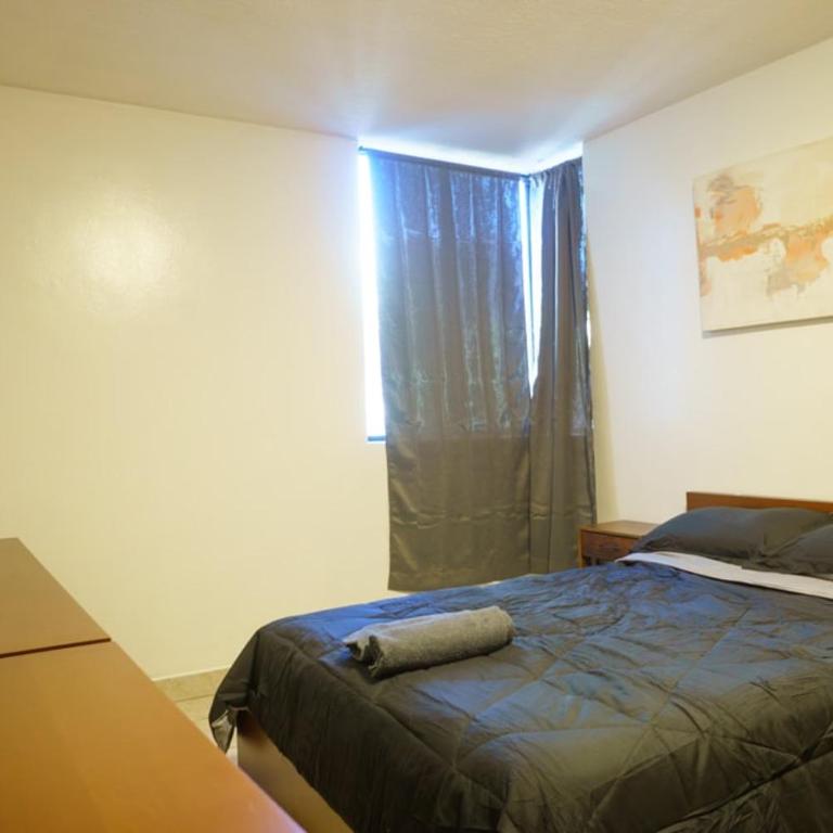 Apt cerca de New City, Centro y frontera, zona río - Three-Bedroom Apartment - 2