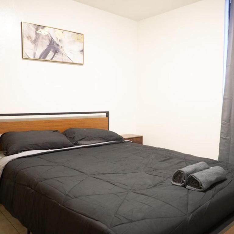 Apt cerca de New City, Centro y frontera, zona río - Three-Bedroom Apartment - 5