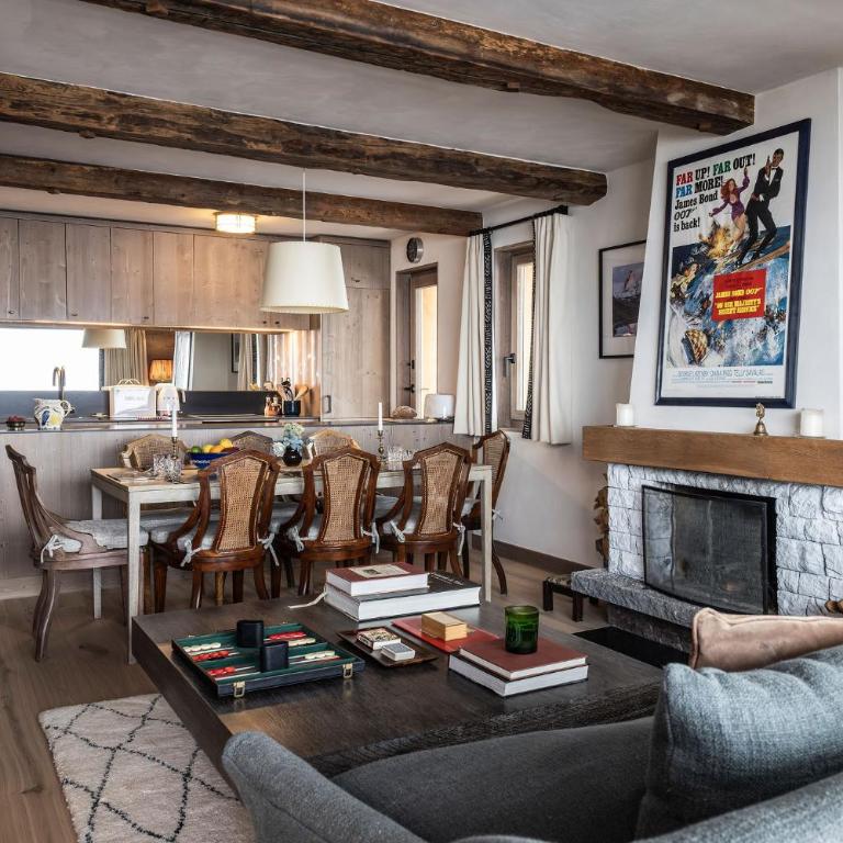 La Ruinette-Spacious 3-bed with wonderful views - Appartement avec Vue sur la Montagne - 2