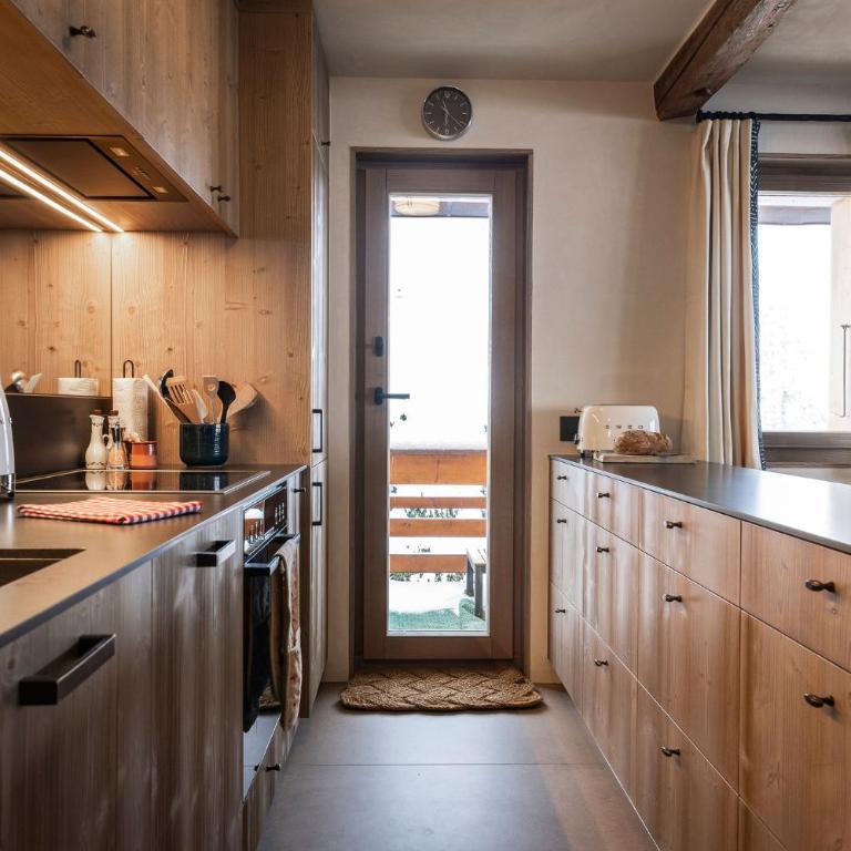 La Ruinette-Spacious 3-bed with wonderful views - Appartement avec Vue sur la Montagne - 5