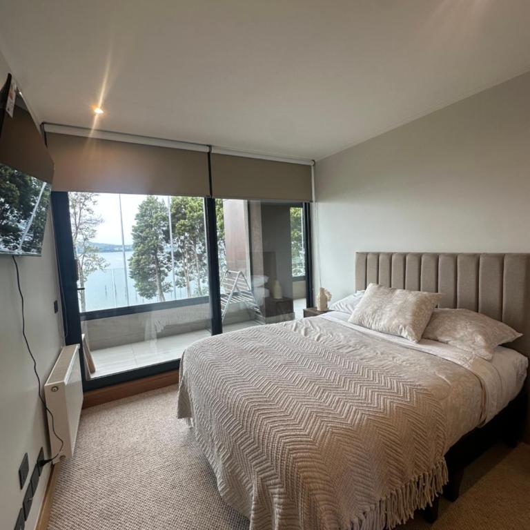 Departamento en villarrica - Apartamento de 3 dormitorios - 16