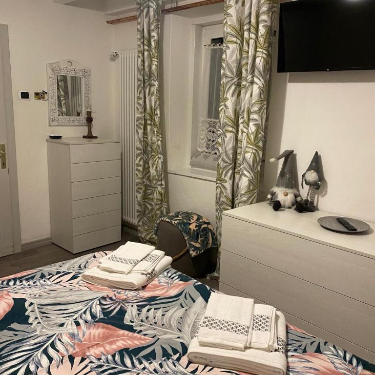 Appartamento Ika - Appartamento con 2 Camere da Letto - 23