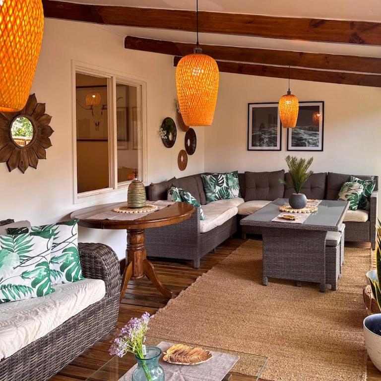 Hare Mahalo - Four-Bedroom House - 14