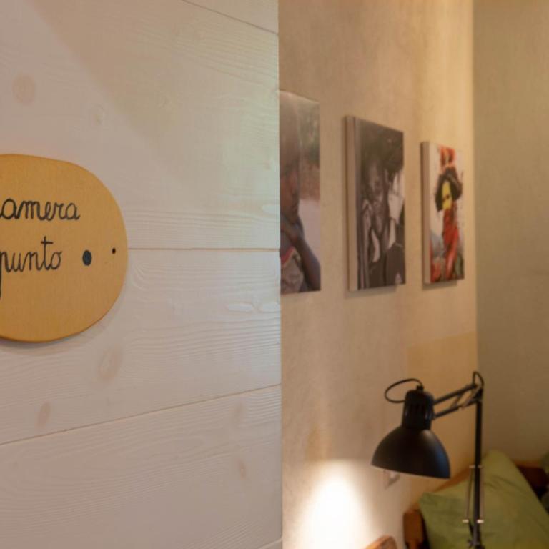 Alpuntogiusto - Dreibettzimmer mit eigenem externen Bad - 3