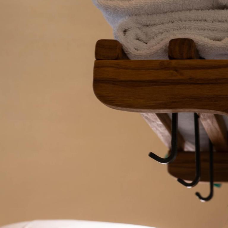 Alpuntogiusto - Dreibettzimmer mit eigenem externen Bad - 8