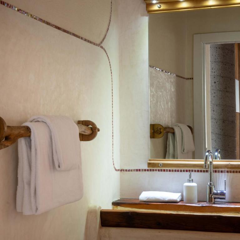 Alpuntogiusto - Dreibettzimmer mit eigenem externen Bad - 7