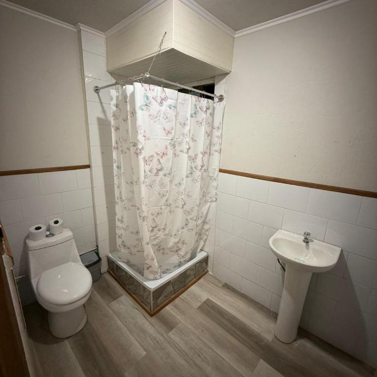 Hostal Route 5 - Double Room with Shared Bathroom - 1