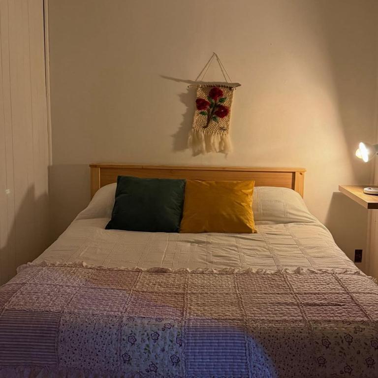 Hostal Route 5 - Double Room with Shared Bathroom - 1