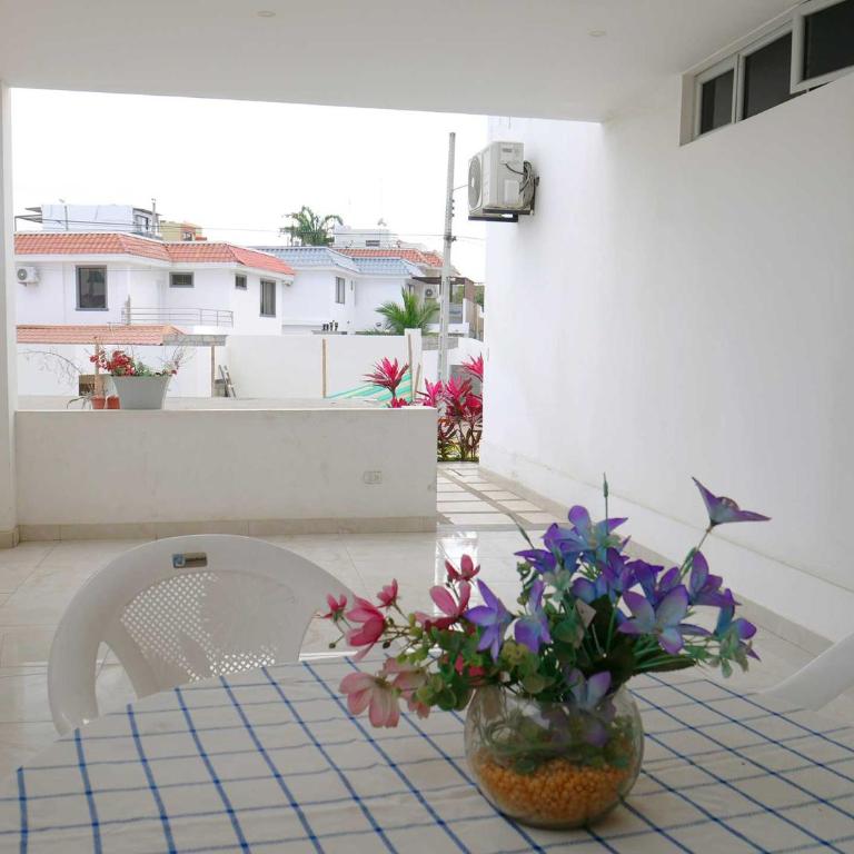 Manta Homes & Apartments by Park View Hostel - Apartamento de 3 dormitorios - 12