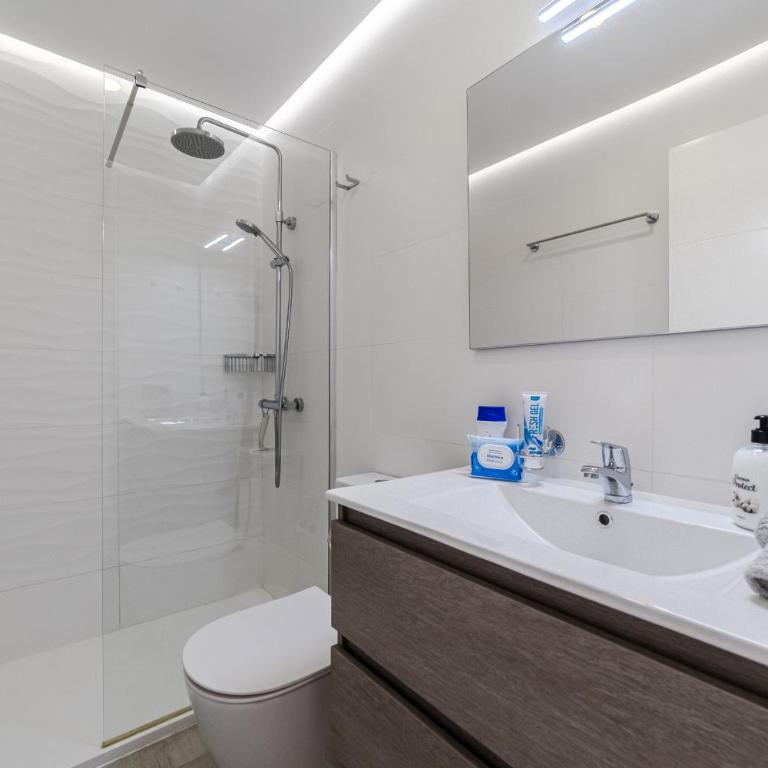 Sundream Escape - Penthouse with ocean view, airco, heated pool - Apartamento Deluxe de 2 dormitorios con vistas al mar - 31
